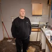 67-year-old's mould-ridden council home in Birmingham branded 'inhumane'