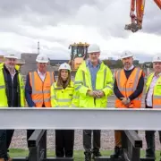 £74m Boost for Stoke-on-Trent as Major Logistics Hub Breaks Ground