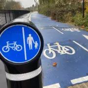 £800-per-metre Warwickshire Cycle Route Set for Approval