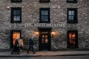 A Cosy Derbyshire Staycation: My Night at The Ashford Arms