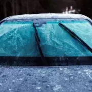 AA's Top Winter Driving Tip: The Only Safe Way to Defrost Your Car