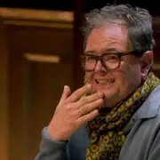 Alan Carr's Celebrity Traitors Nightmare: 'I Was So Bad They Thought I Was A Mastermind!'