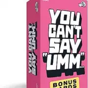 Amazon Slashes 25% Off 'You Can't Say UMM' Family Game for Christmas