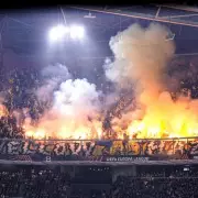 Amsterdam Violence Led to Maccabi Tel Aviv Fan Ban in Birmingham