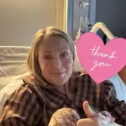 Amy Dowden Shares Positive Health Update After Second Mastectomy