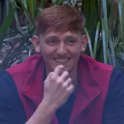 Angry Ginge's Jungle Plea Backfires as ITV Changes I'm A Celeb Rules