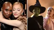 Ariana Grande & Cynthia Erivo Reveal Sweet Wicked Friendship Secrets