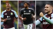Aston Villa Injury Crisis Deepens: Key Trio Ruled Out for Crucial Europa League Clash