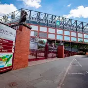 Aston Villa Offer £12 Behind-the-Scenes Stadium Tour at Villa Park