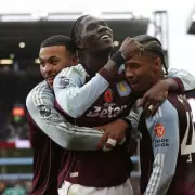 Aston Villa Thrash Bournemouth 4-0 in Stunning Home Victory