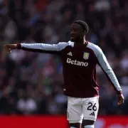 Aston Villa's Lamare Bogarde sent home from Netherlands U21 duty