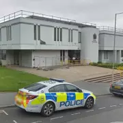 Audi A5 Police Chase Ends in Dramatic Birmingham Crash: Two Face Court