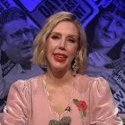BBC criticised for Katherine Ryan's 'C-word' joke about Victoria Beckham
