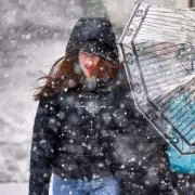 Beast from the East Weather Phenomenon Could Hit UK Next Week