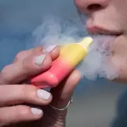 Benefits rise wiped out by £60 vape tax hike, claimant fumes