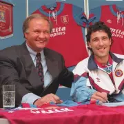 Big Ron's Tea Tantrum: The Bizarre Story Behind Villa's 1993 Comeback