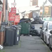Birmingham Bin Strike Escalates as Workers Rally in Fly-Tipping Hotspot