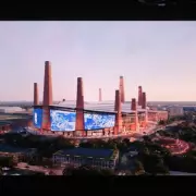 Birmingham City FC's £1.2bn 'Powerhouse' Stadium Unveiled with Iconic Chimneys