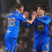 Birmingham City's Bold Move: Chris Davies Poaches Celtic Star Kyogo in Transfer Coup