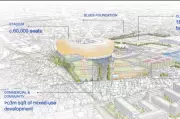 Birmingham City's New Stadium: Stunning Design Revealed at 3pm