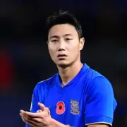 Birmingham City's Paik Seung-ho injured in Middlesbrough match