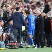 Birmingham City's Paik Seung-ho injured, misses South Korea matches