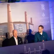 Birmingham City's Powerhouse Stadium: 12 Chimneys & Eco Design Revealed