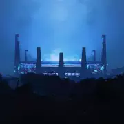 Birmingham City's Powerhouse Stadium: 2030 Vision with 12 Chimneys
