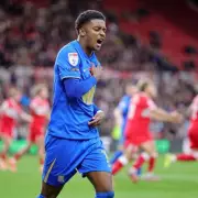 Birmingham City's winning run halted by Middlesbrough in 2-1 defeat