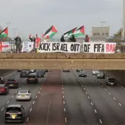 Birmingham Council Faces Backlash After Pro-Palestine Demo Displays 'Hang Tory Councillors' Banner