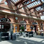 Birmingham Moor Street Station: Major Upgrade Work Forces Platform Closures - Essential Travel Advice