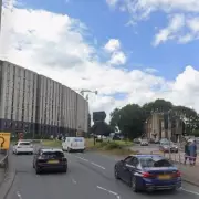 Birmingham Pedestrian in Critical Condition After Lawley Middleway Crash