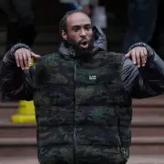 Birmingham Rapper Twista Cheese Jailed for Flamethrower Attack