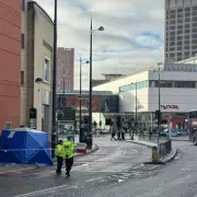 Birmingham stabbing: Woman, 34, dies after city centre attack