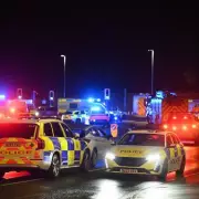 Birmingham Terror Hero: Selfless Driver Foils Knife Attack with 'Code Multiple' Emergency Signal