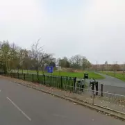 Birmingham Thug's Dirty Face Covering Fails in Brazen Shop Robbery Attempt