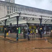 Birmingham's Beloved Fallout Clothing Opens First Shop After 30 Years