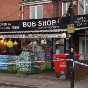 Birmingham's Bob Shop 4 Sealed by Police in Small Heath Incident