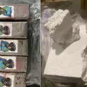 Birmingham's 'Foxy Line' Drug Gang Jailed for 40 Years After Safe House Raid