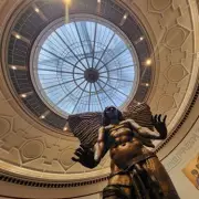 Birmingham's Hidden Christmas Masterpiece: How to See The Star of Bethlehem