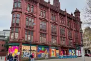 Birmingham's Methodist Central Hall in 'Mortal Danger' as Decay Worsens