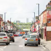 Birmingham's Parking Fine Hotspot: Over 10,000 Drivers Fined on Alum Rock Road