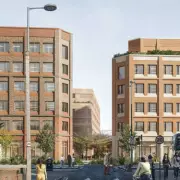 Birmingham's Phoenix Yard Redevelopment Set for Approval as Digbeth Gateway