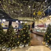 Birmingham's Secret Selfridges Bakery: A Festive Hideaway