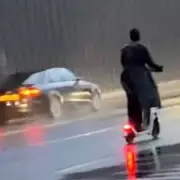 Birmingham's Storm Claudia Break: Windy Start Gives Way to Sunshine