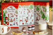 Bonne Maman Unveils 2025 Advent Calendar: A Festive French Treat For UK Foodies