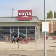 Boy, 9, Bitten by Dog in Kidderminster Costa Coffee: Police Appeal