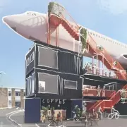 Bristol's 'World's Coolest Office' Revolution: The Ultimate Workspace Has Arrived