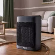 Bush Heater Costs Just 13p Per Hour to Heat Rooms This Winter