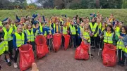 Cardiff's Big Tidy: Hundreds of Volunteers Transform City in Community Clean-Up Spectacular